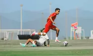 Herdman Puas dengan Progres Timnas Indonesia, Garuda Siap Hadapi ASEAN Championship