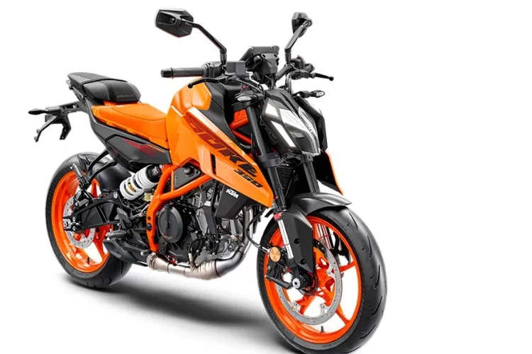 Apa Sporty Dan Elegan Motor Sport Naked Ktm Duke Miliki Harga