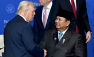 Presiden Prabowo di Hadapan Trump: Indonesia Gabung Board of Peace untuk Perdamaian Palestina!