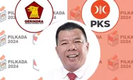 Koalisi PKS-Gerindra Menguat? Sama-sama Dukung Andi Utta dan Dorong Kader Jadi Wakil di Pilkada Bulukumba 2024