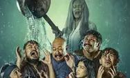 Sinopsis Film Kang Solah from Kang Mak X Nenek Gayung: Saat Pulang Kampung Berujung Salah Paham, Pertarungan Melawan Hantu Pemandi Jenazah