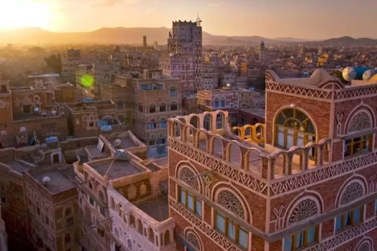 10 Fakta Yaman, Negara yang berbatasan langsung dengan Laut Merah dan satu satunya negara Arab yang menganut sistem Pemerintahan Republik