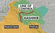 Sempat mereda, Gencatan senjata yang disepakati Pakistan dan India resmi berakhir, perang berlanjut di Khasmir
