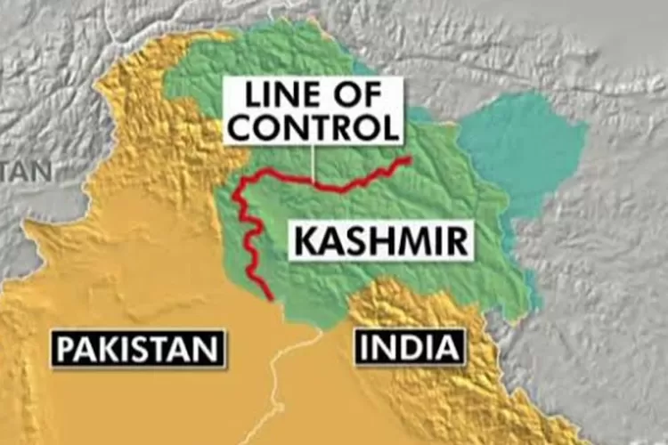 Sempat mereda, Gencatan senjata yang disepakati Pakistan dan India resmi berakhir, perang berlanjut di Khasmir