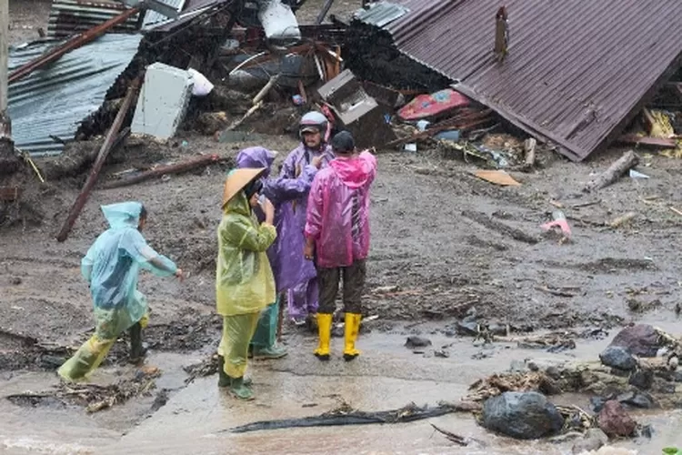 576 Ribu Warga Mengungsi, Kemensos Salurkan Rp25 M untuk Penanganan Bencana di Sumatera