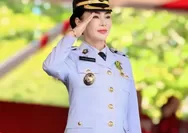 Moncer! Li Claudia Sabet Penghargaan Bergengsi KWP Awards 2026