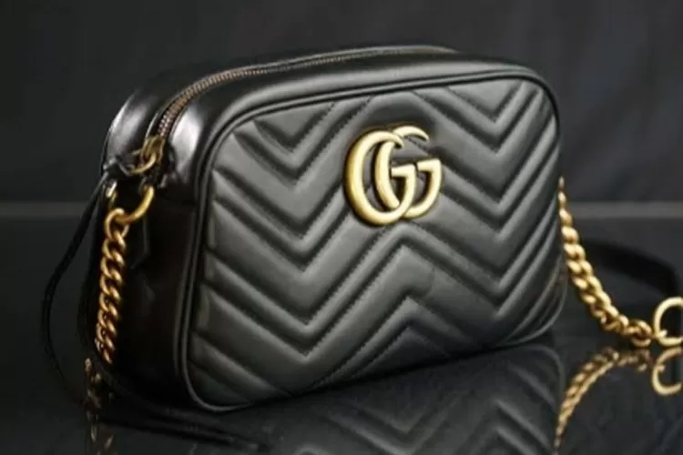 Tas Mewah Terbaru Gucci untuk Fashionista yang Berkelas dan Elegan di Tahun  2023 - Kobaran