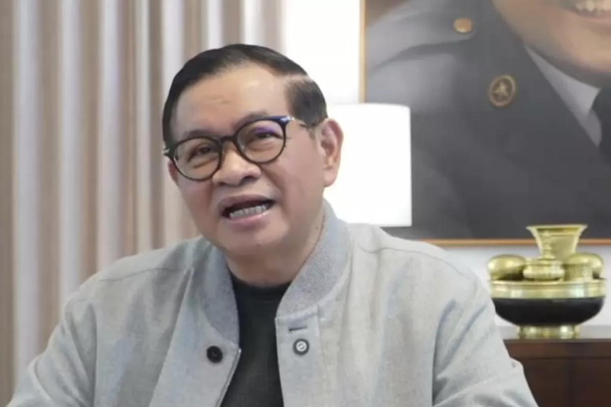 Gubernur DKI Jakarta Pramono Anung Wibowo.