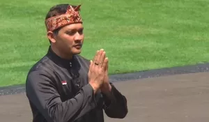 Iko Uwais Tampil di Istana Merdeka, Pamer Pencak Silat di Depan Presiden Prabowo