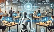 Pemerintah perlu ciptakan lapangan kerja berbasis teknologi untuk hadapi tantangan masa depan