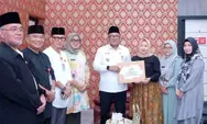 Walikota Lis Apresiasi Inisiatif Kwarcab Pramuka Tanjungpinang Galang Dana Kemanusiaan Korban Bencana Alam Sumatera