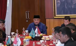 Penataan Kawasan Puncak Dimulai, Pemkab Bogor Targetkan Wajah Baru di Tahun 2026