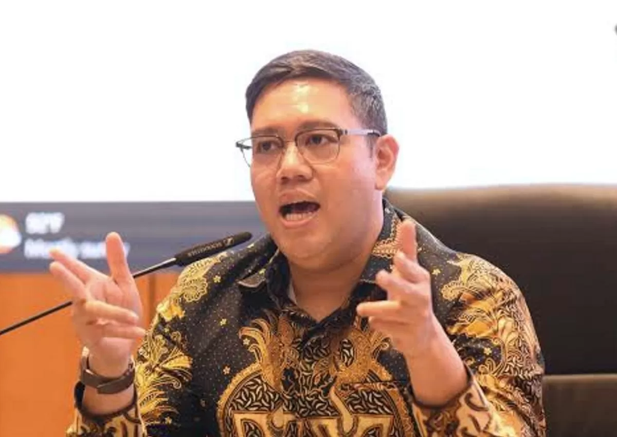 Wakil Ketua Komisi I DPR RI Dave Laksono.