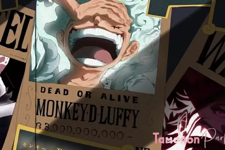 Spoiler Manga One Piece 1061: Anggota Topi Jerami Dapat Informasi dari  Jewelry Bonney, Soal Apa? - Halaman 2 - Tribunjakarta.com