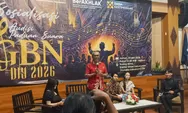 Audisi Gita Bahana Nusantara 2026 Kembali Digelar Dinas Kebudayaan DIY 