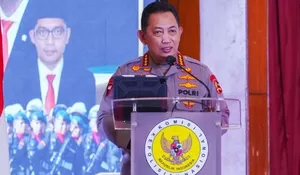 Kapolri Prediksi Lonjakan Arus Mudik di Hari Lebaran, Polri Siagakan Rekayasa Lalu Lintas