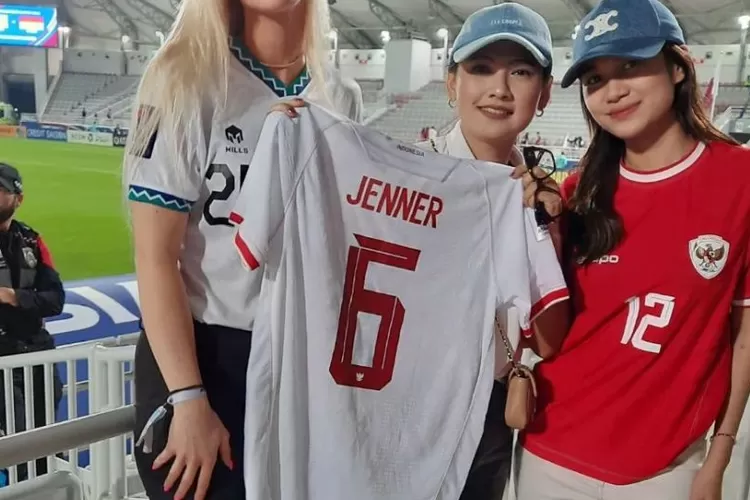 Bernice Mengers Kekasih Ivan Jenner (Catatanfakta)