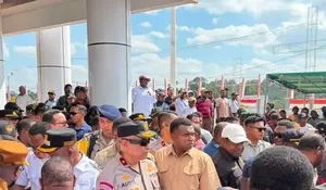 Kapolda Papua Barat Daya Berhasil Redam Konflik, Janji Usut 3 Kasus di Maybrat
