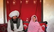10 Negara yang melegalkan pernikahan dengan anak di bawah umur, salah satunya adalah Afghanistan!