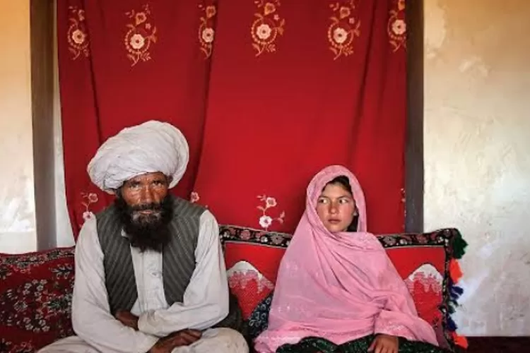 10 Negara yang melegalkan pernikahan dengan anak di bawah umur, salah satunya adalah Afghanistan!