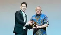 JNE Raih Penghargaan Super Logistic Partner di Shopee Super Awards 2023