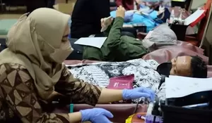 Gawat, Stok Darah di Depok Menipis : Begini Imbauan PMI 