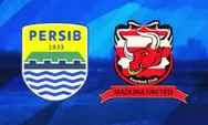 Hampir Kalah, Madura United Tahan Imbang Persib Bandung 2-2