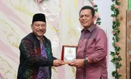 Perkuat Ikatan Melayu dan Nilai Keislaman, Gubernur Ansar Sambut Kunjungan Menteri Besar Kelantan Malaysia ke Pulau Penyengat
