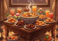 Bahaya Makan Berlebihan Saat Berbuka Puasa, Lonjakan Gula Darah hingga Risiko Penyakit Jantung