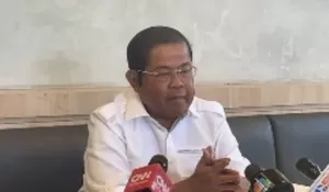 Golkar Dukung Prabowo Akui Israel, Idrus Marham : Sejalan dengan UUD 45 dan Pancasila