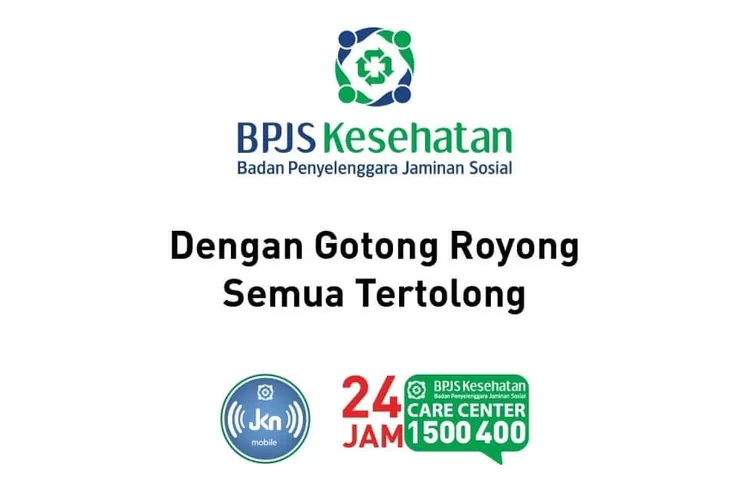 Mau Jadi Penerima BPJS Kesehatan Gratis? Ini Syarat Bansos PBI JK Bulan ...