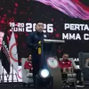 MMA Indonesia Bidik Medali pada Debut Asian Games 2026
