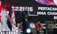 MMA Indonesia Bidik Medali pada Debut Asian Games 2026