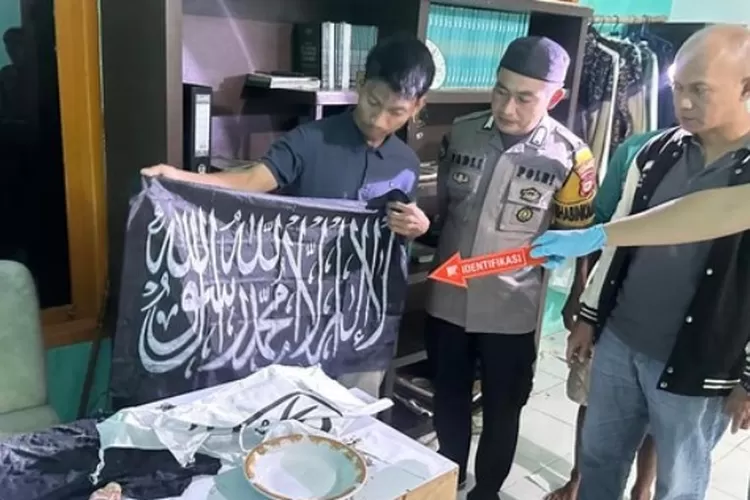 Densus 88 mengindentifikasi remaja berusia 18 tahun di Kabupaten Gowa, Sulawesi Selatan, diduga afiliasi ISIS./net