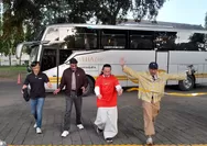 Indosat Pecahkan Rekor Siniar Langsung dalam Bus 13 Jam Nonstop, Buktikan Jaringan Andal dari Jakarta ke Candi Prambanan