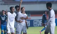 Gol Dendy Santoso Bawa Arema FC Jadi Tim Terkuat ke Dua di Liga 1