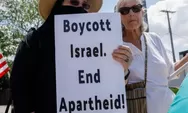 Israel tak patuhi gencatan senjata, ini daftar barang yang terafiliasi produk zionis untuk di boikot sebagai upaya meredam serangan ke Palestina