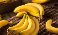 10 Manfaat Buah Pisang untuk kesehatan tubuh, salah satunya menjaga berat badan ideal