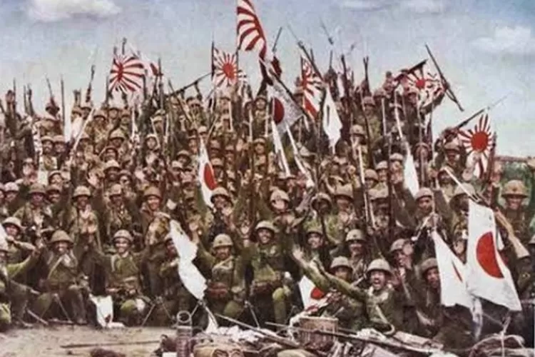 Dari Romusha hingga Jugun Ianfu: 10 Kekejaman Jepang di Indonesia