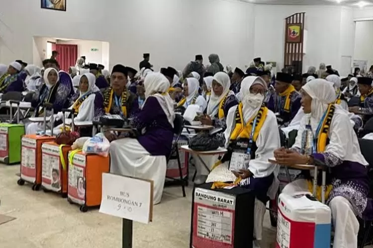 WNI berulah lagi! Kepolisian Arab Saudi berhasil menangkap 2 orang dari Jawa Barat diduga praktik Haji Ilegal