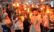 7 Tradisi 1 Muharram di Indonesia, mulai dari Pawai Obor hingga Membagikan Bubur Asyura