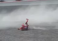 Drama Mandalika Tak Berakhir! Marc Marquez Kembali Jadi Korban Tikungan 7