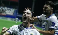 Persib Bandung Kalahkan Bangkok United 2-0 di AFC Champions League 2025/2026: Andrew Jung dan Uilliam Bawa Maung Bandung Raih Kemenangan Perdana