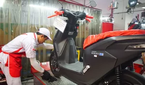 DAM Eksplorasi Ekosistem Motor Listrik Honda dalam ESG Mission AHM  