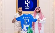 Gabung ke Klub Raksasa Saudi, Neymar Jr: Pemain Al Hilal Berkualitas, Saya Yakin Cocok 