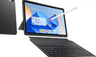 Kenali, Huawei MatePad 11 2023! Tablet 3 Jutaan dengan Chipset Snapdragon 865 dan Keyboard Bisa Lepas Pasang