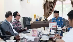 Terima Audensi Jemaah GBI, Imam Budi Hartono Beberkan Bukti Pemkot Depok Toleransi dan Perhatian