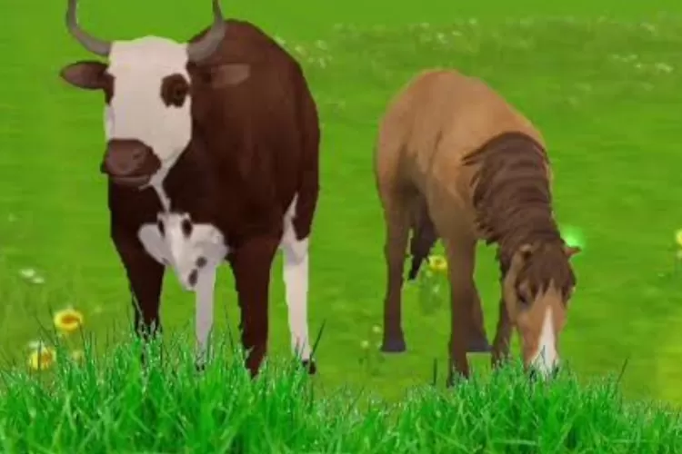 Tafsir mimpi hewas kuda (Foto: Ist)