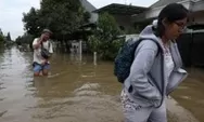 Faktor penyebab banjir di Bekasi: Dari curah hujan tinggi hingga Drainase buruk