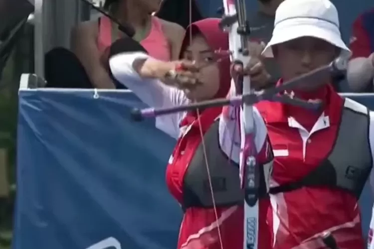 Memanah (Foto/Youtube - indonesiaraya3102.)